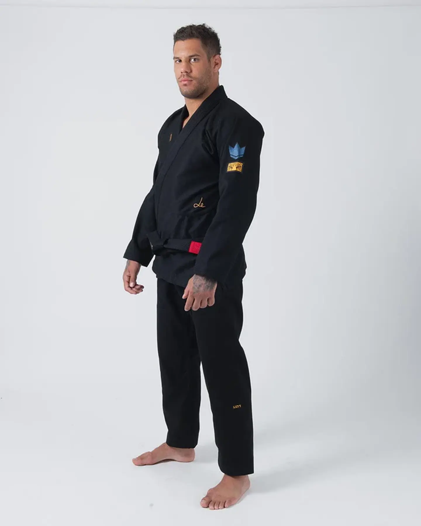 Kimono Kingz Legends Never Die 4