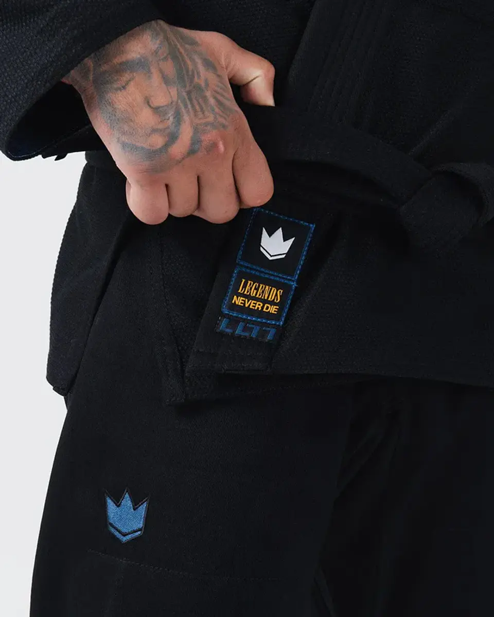 Kimono Kingz Legends Never Die 18