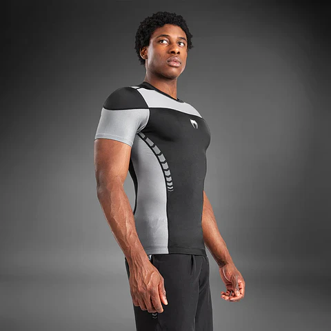 Venum Tempest Rashguard Short Sleeves