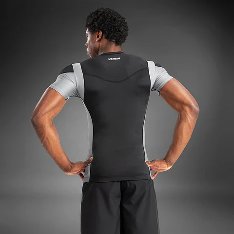 Venum Tempest Rashguard Short Sleeves