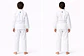 Kimono BT Kids Basic White - Miniatura 2