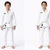 Kimono BT Kids Basic White
