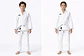 Kimono BT Kids Basic White - Miniatura 1