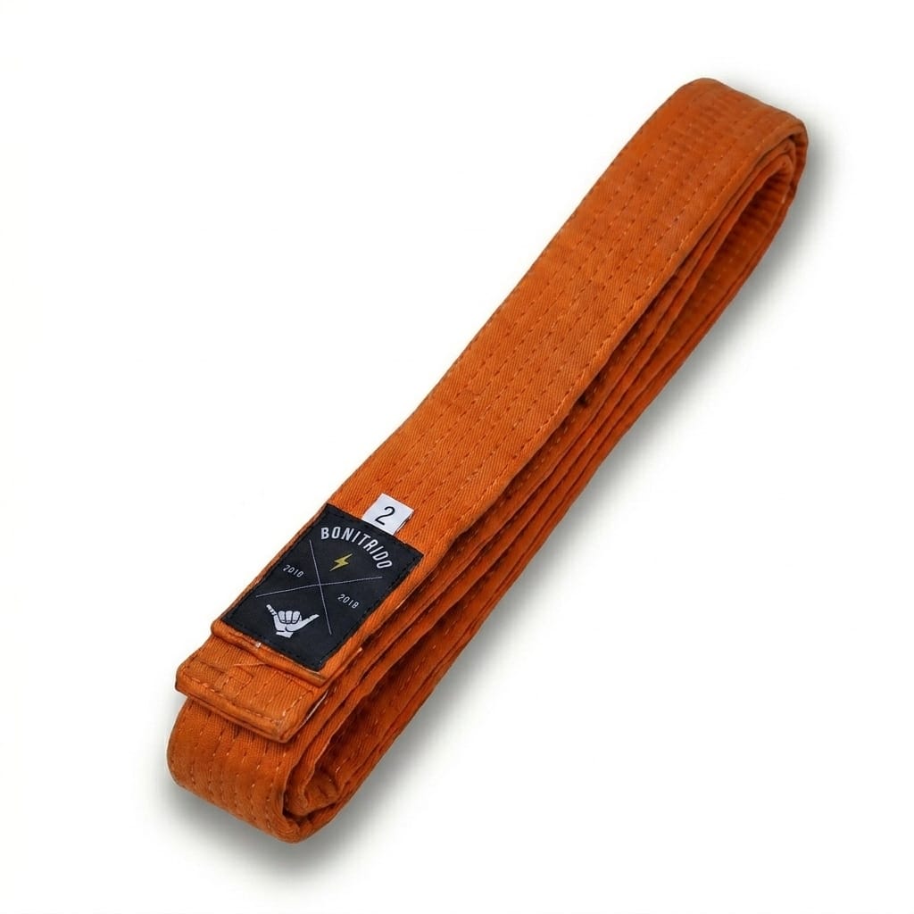 Cinturon BT  Naranjo