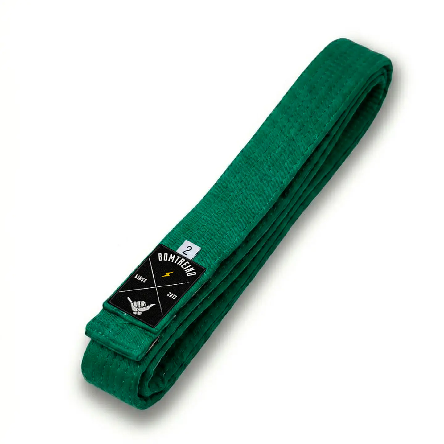 Cinturon BT Verde 1