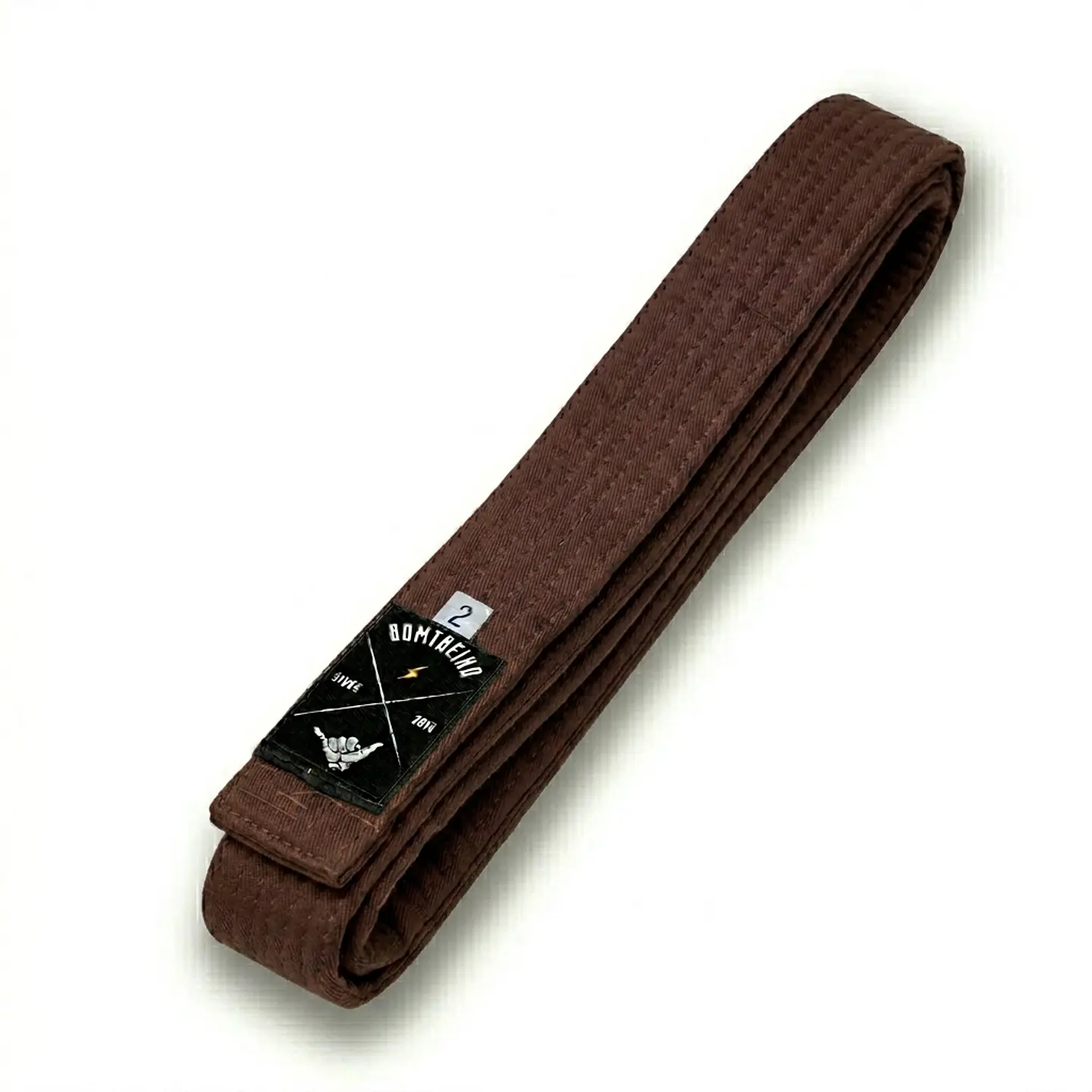 Cinturon BT Brown 1