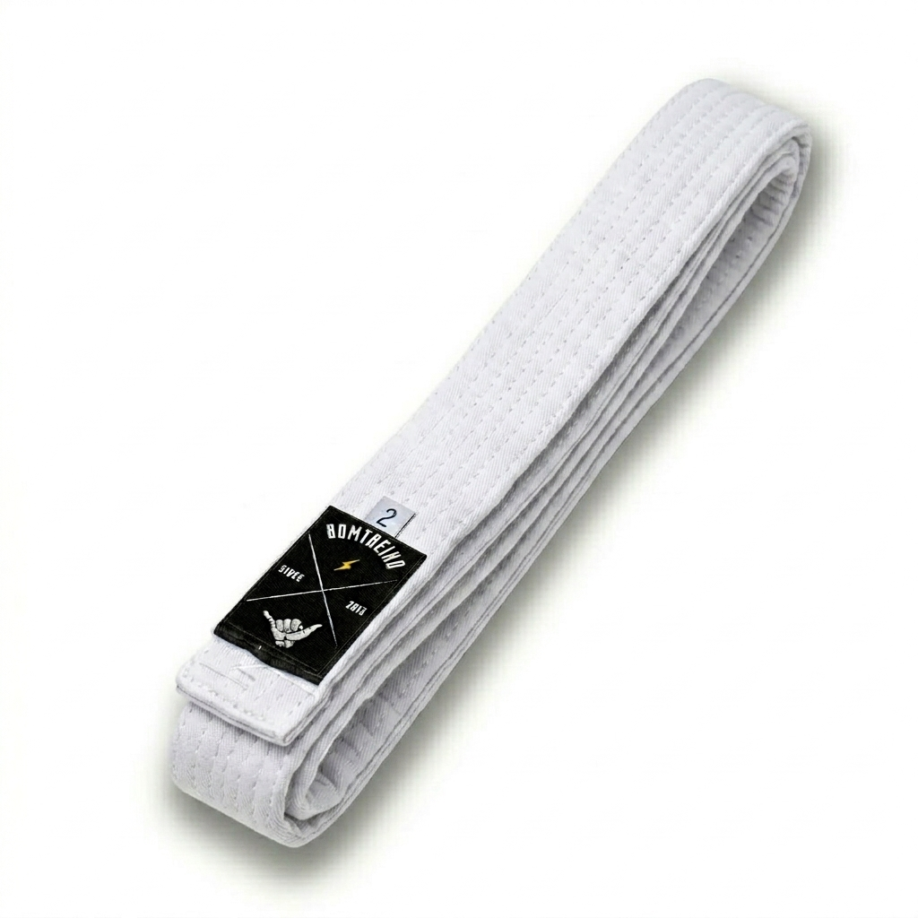 Cinturon BT  White
