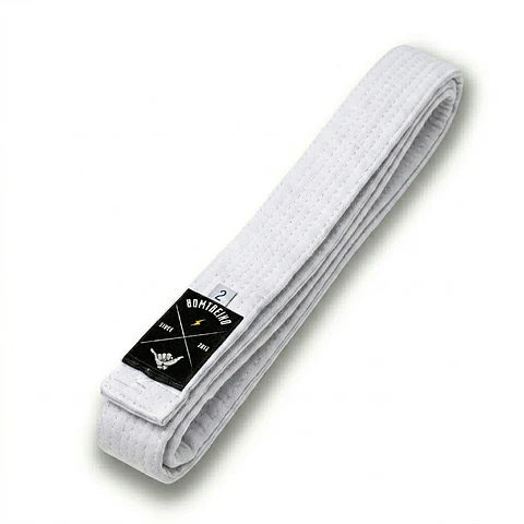 Cinturon BT  White