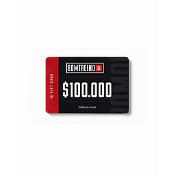 BT Gift Card $100.000