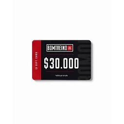 BT Gift Card $30.000