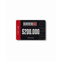 BT Gift Card $200.000