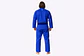 Kimono Bomtreino Classic Blue + BT Bag de Regalo - Miniatura 2