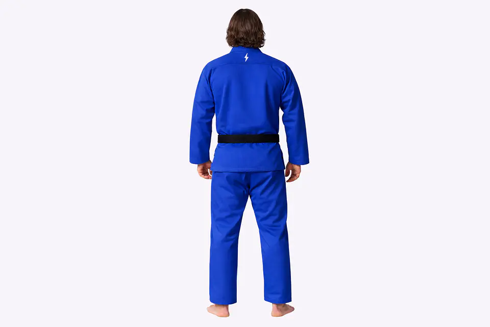Kimono Bomtreino Classic Blue + BT Bag de Regalo 2
