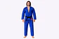 Kimono Bomtreino Classic Blue + BT Bag de Regalo - Miniatura 3