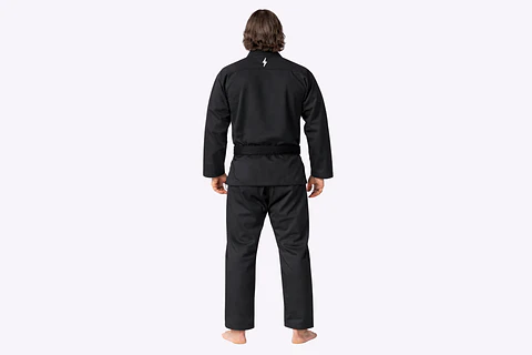 Kimono Bomtreino Classic Black + BT Bag de Regalo