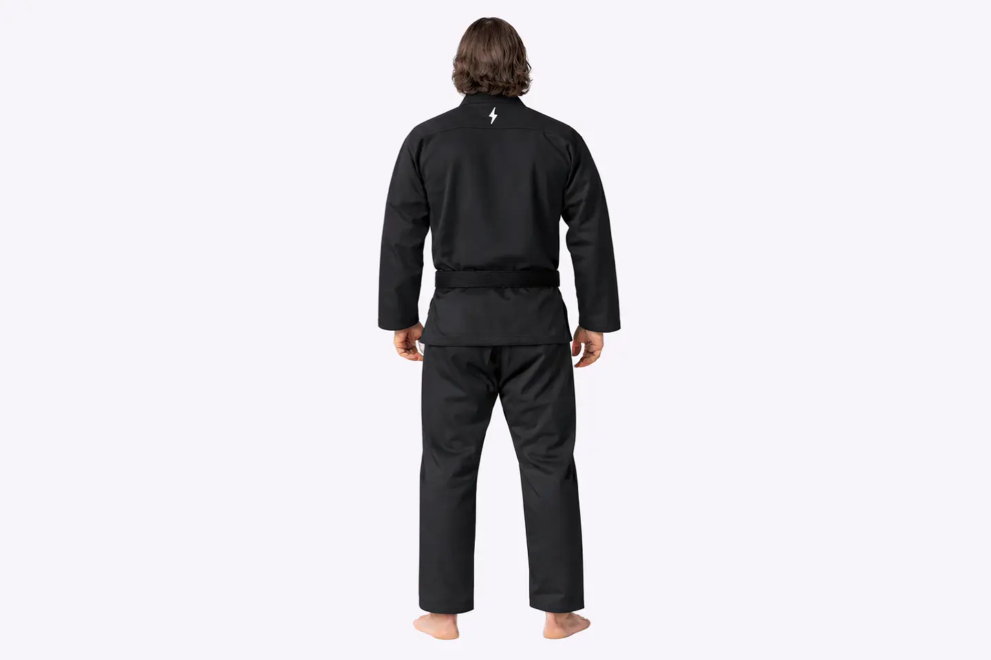 Kimono Bomtreino Classic Black + BT Bag de Regalo 2