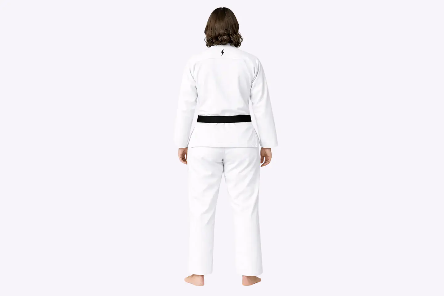 Kimono Bomtreino Classic White + BT Bag de Regalo 2