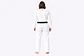 Kimono Bomtreino Classic White + BT Bag de Regalo - Miniatura 2