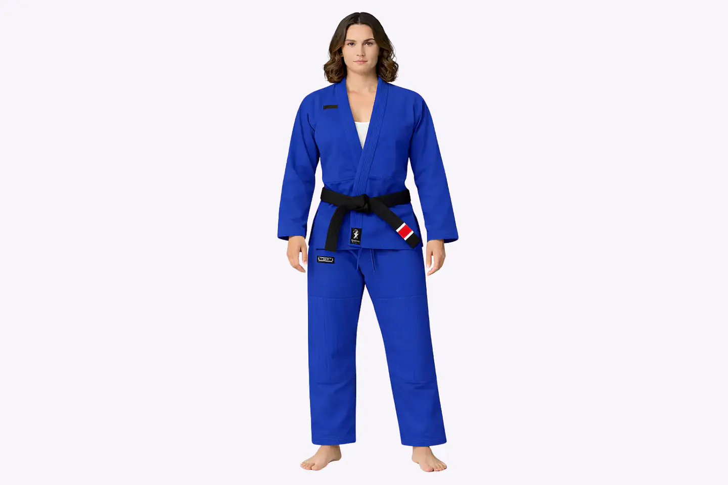Kimono Bomtreino Classic Blue + BT Bag de Regalo 1