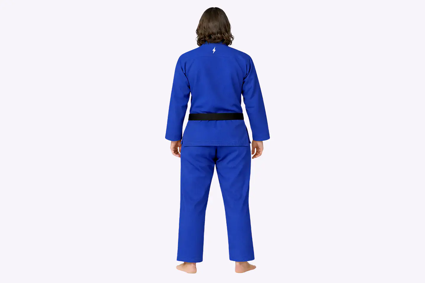 Kimono Bomtreino Classic Blue + BT Bag de Regalo 2