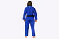 Kimono Bomtreino Classic Blue + BT Bag de Regalo - Miniatura 2