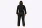 Kimono Bomtreino Classic Black + BT Bag de Regalo - Miniatura 2