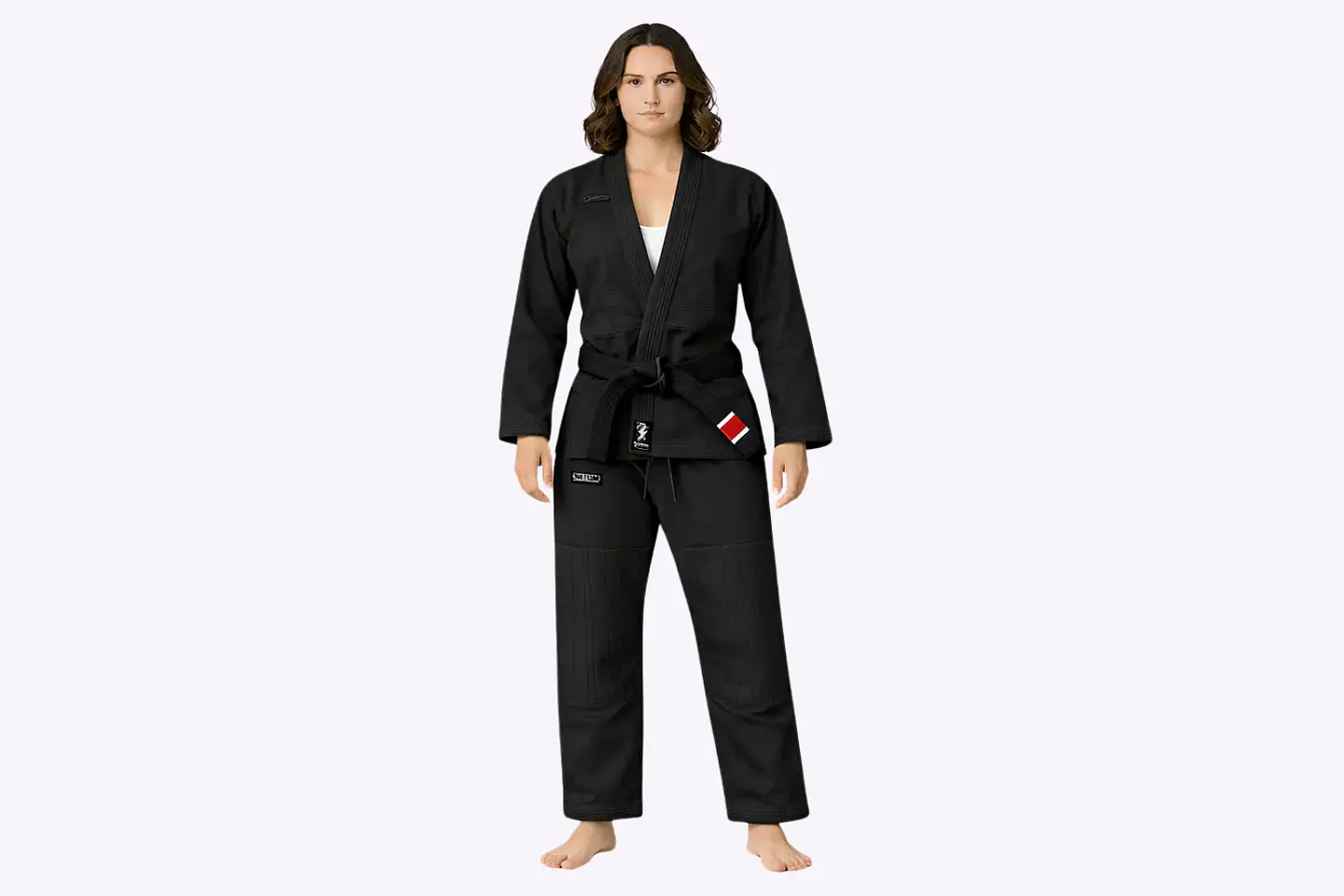 Kimono Bomtreino Classic Black + BT Bag de Regalo 1
