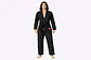 Kimono Bomtreino Classic Black + BT Bag de Regalo - Miniatura 1