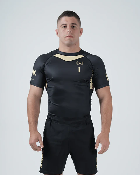 Pre-Venta Rashguard Kingz Player - Edicion Limitada