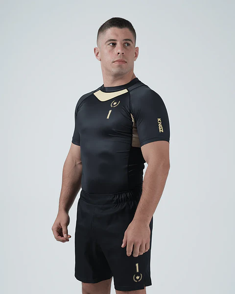 Pre-Venta Rashguard Kingz Player - Edicion Limitada