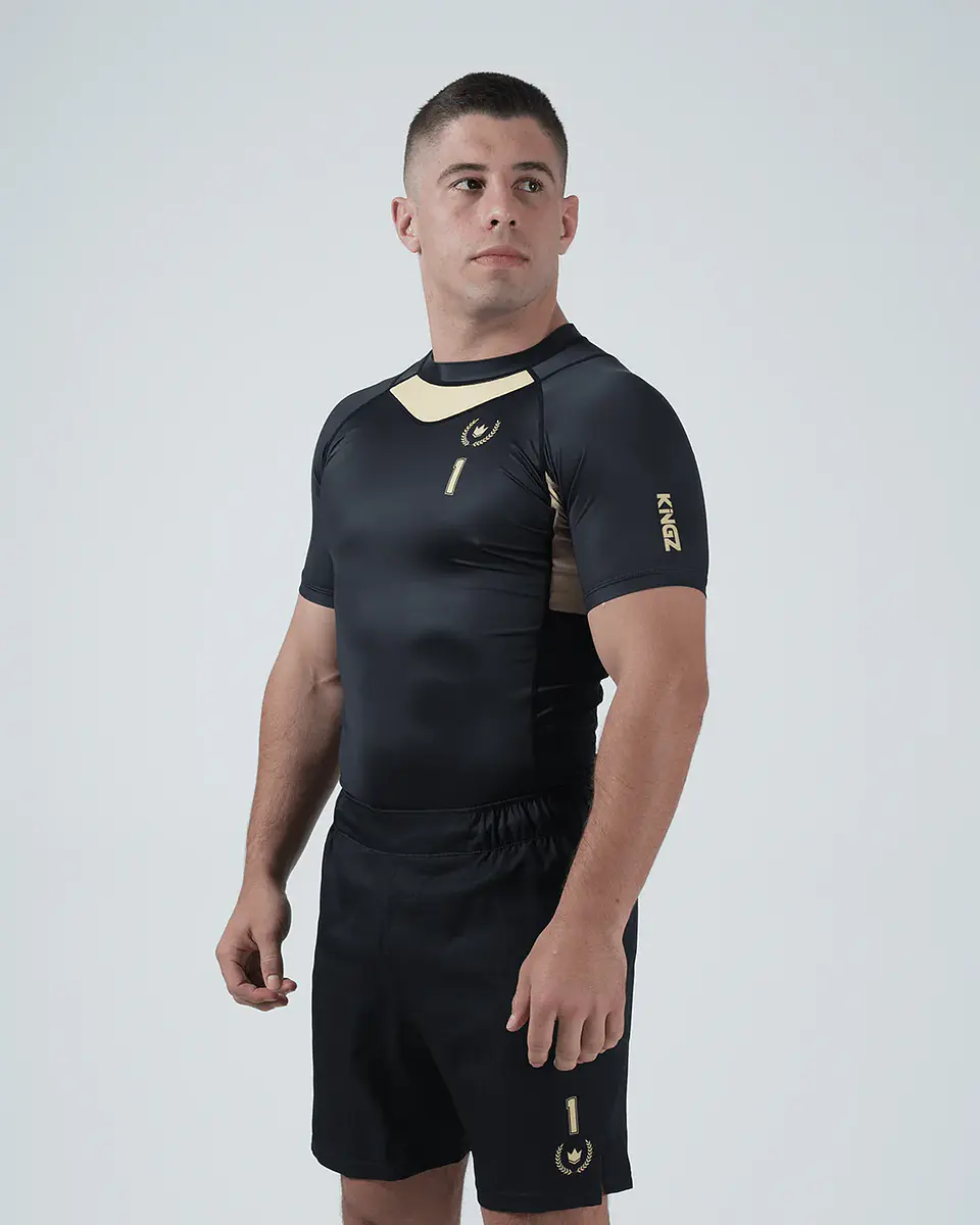 Pre-Venta Rashguard Kingz Player - Edicion Limitada 2