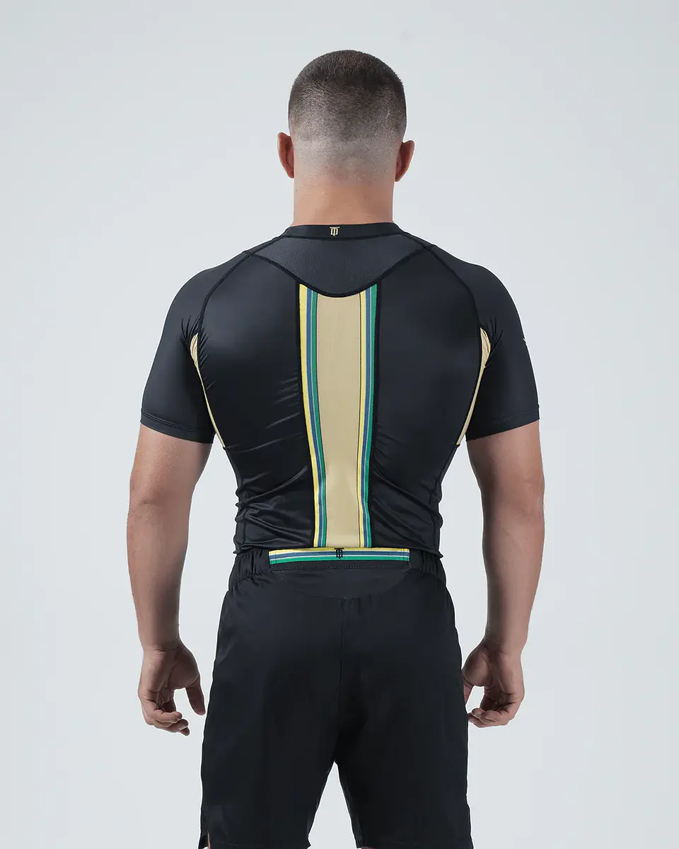 Pre-Venta Rashguard Kingz Player - Edicion Limitada 4