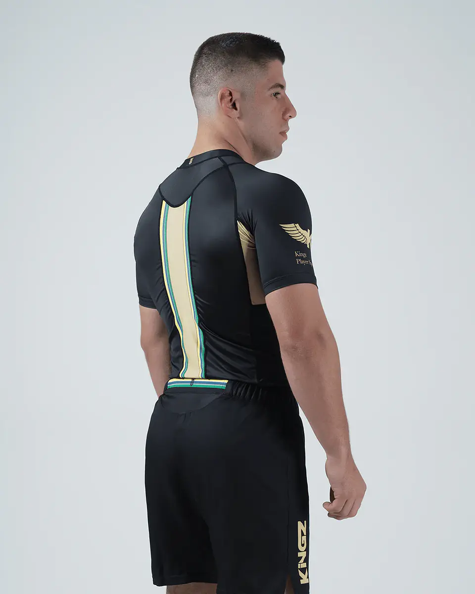 Pre-Venta Rashguard Kingz Player - Edicion Limitada 5