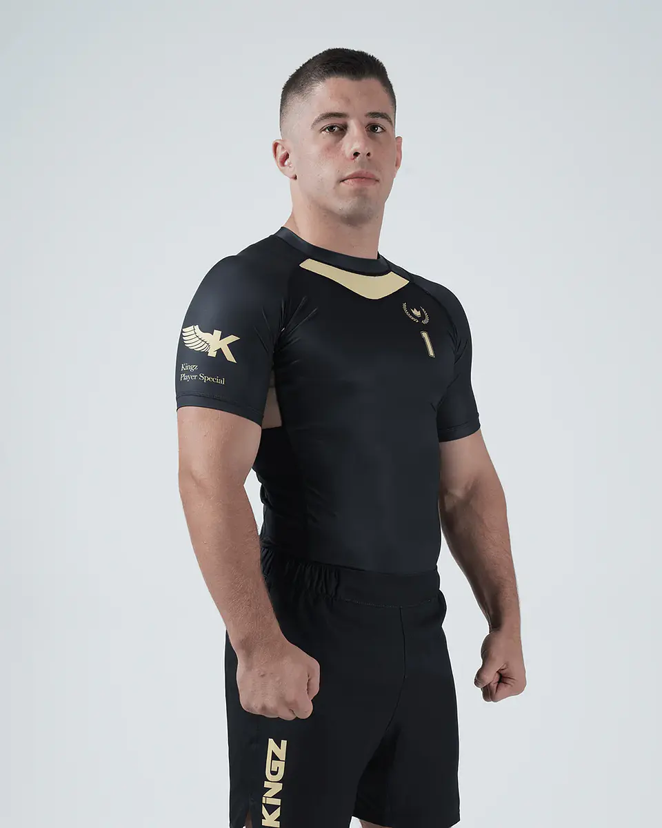 Pre-Venta Rashguard Kingz Player - Edicion Limitada 6