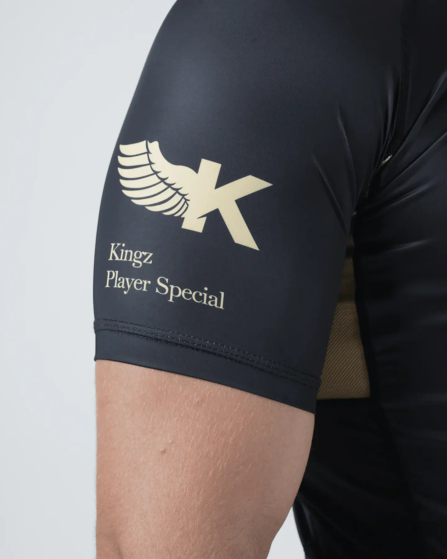 Pre-Venta Rashguard Kingz Player - Edicion Limitada 7