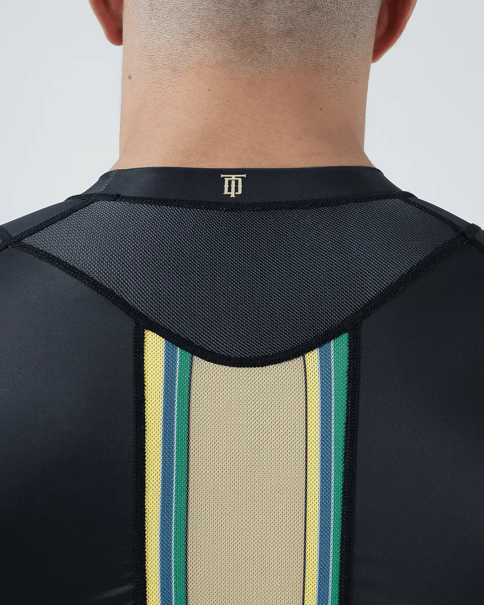 Pre-Venta Rashguard Kingz Player - Edicion Limitada 9