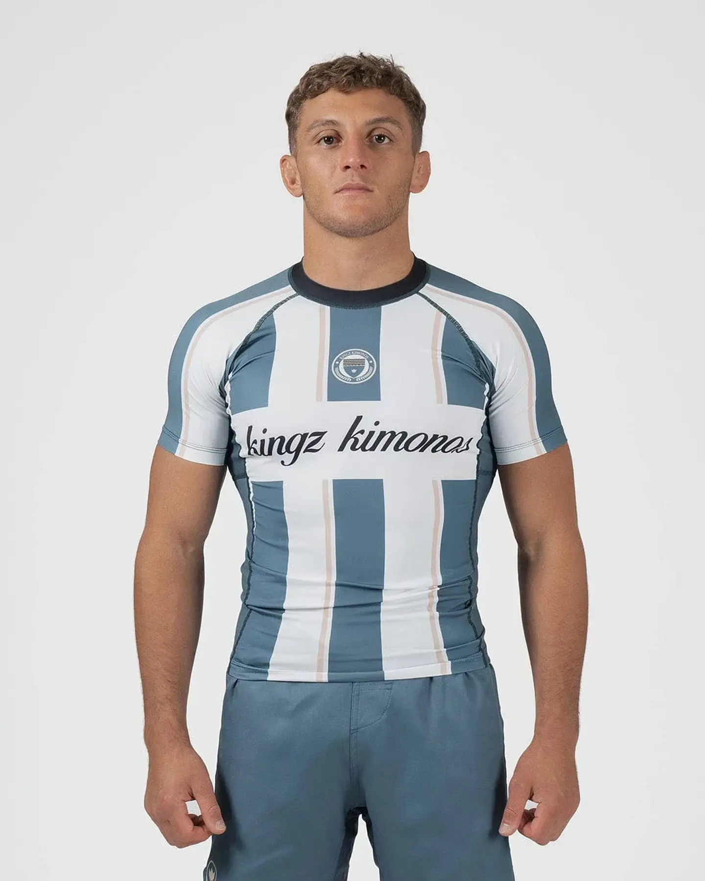 Pre-Venta Rashguard Kingz Futebol - Edicion Limitada 1