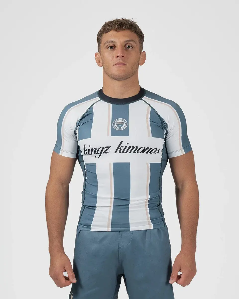 Pre-Venta Rashguard Kingz Futebol - Edicion Limitada 1