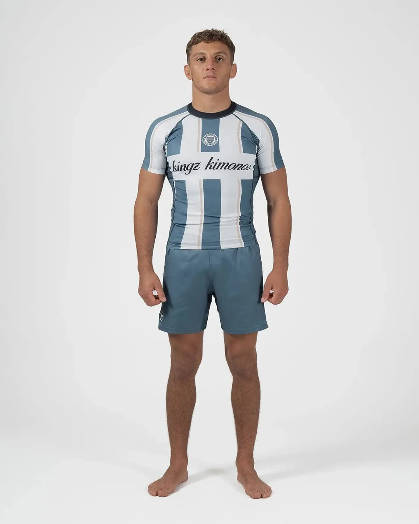 Pre-Venta Rashguard Kingz Futebol - Edicion Limitada 2