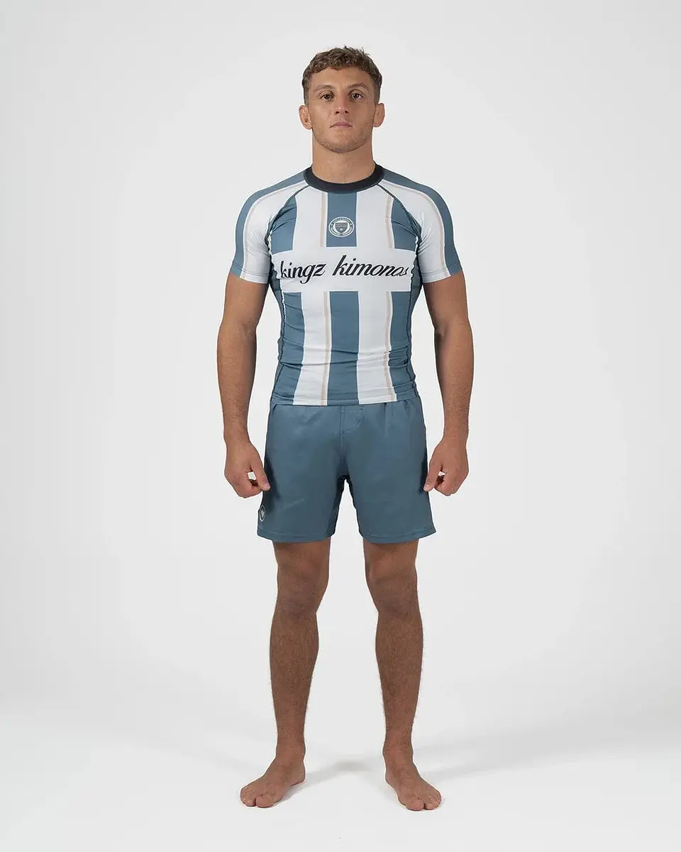 Pre-Venta Rashguard Kingz Futebol - Edicion Limitada 2