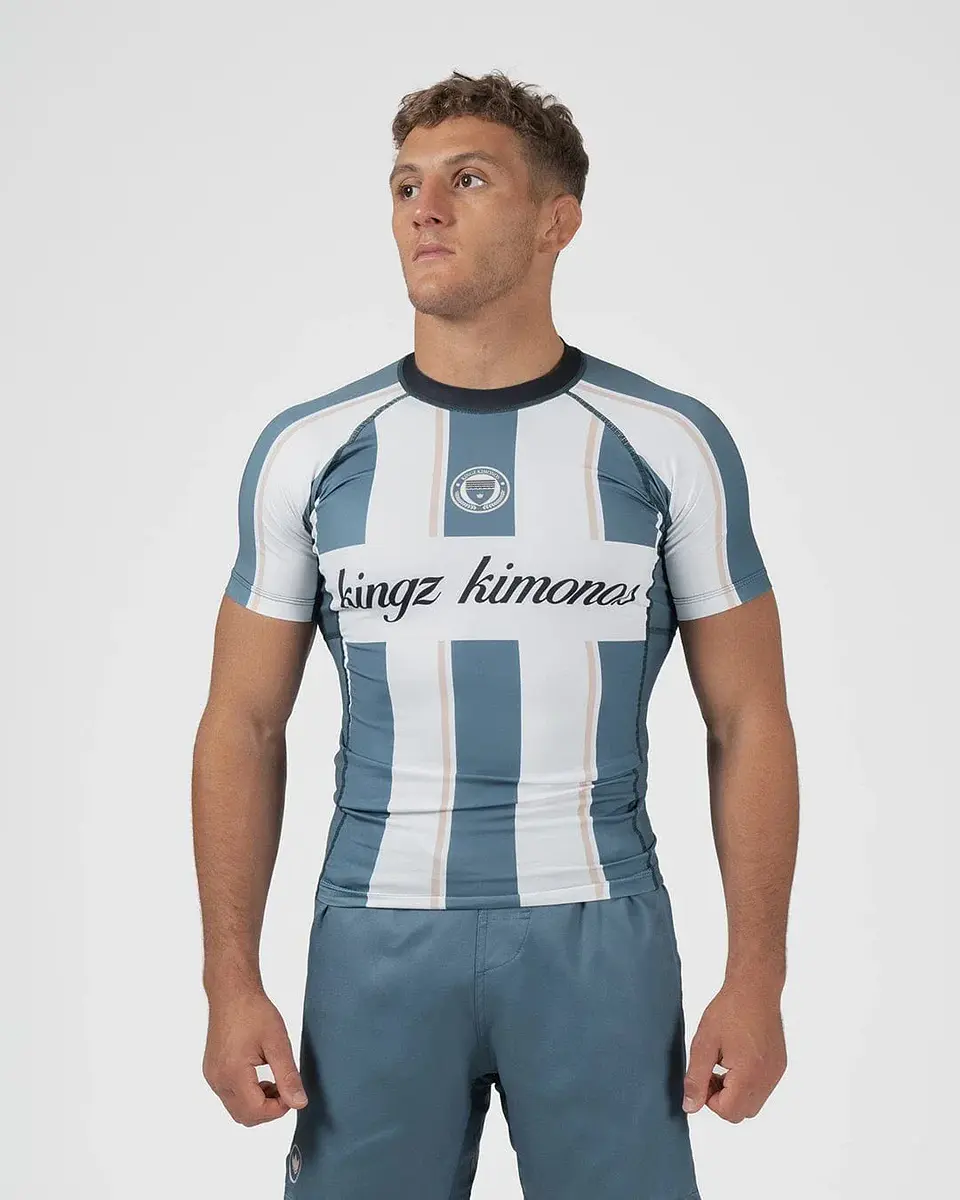 Pre-Venta Rashguard Kingz Futebol - Edicion Limitada 3