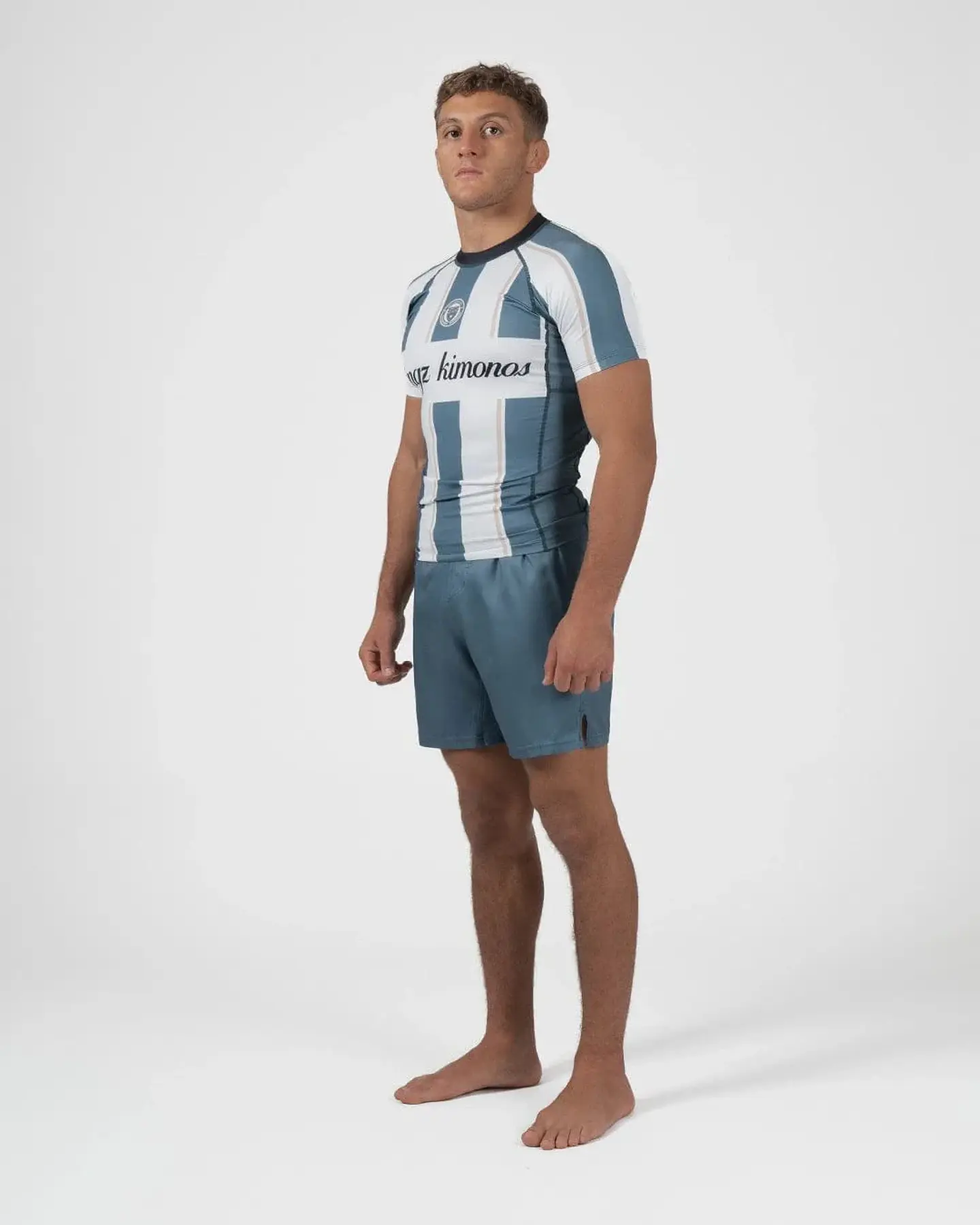 Pre-Venta Rashguard Kingz Futebol - Edicion Limitada 4