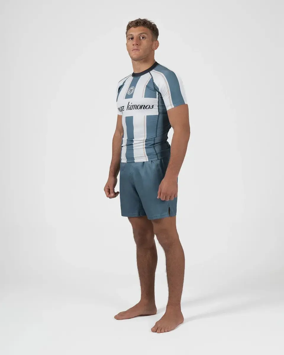 Pre-Venta Rashguard Kingz Futebol - Edicion Limitada 4