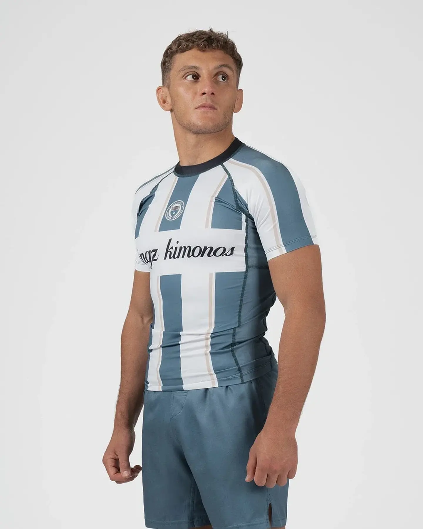 Pre-Venta Rashguard Kingz Futebol - Edicion Limitada 5