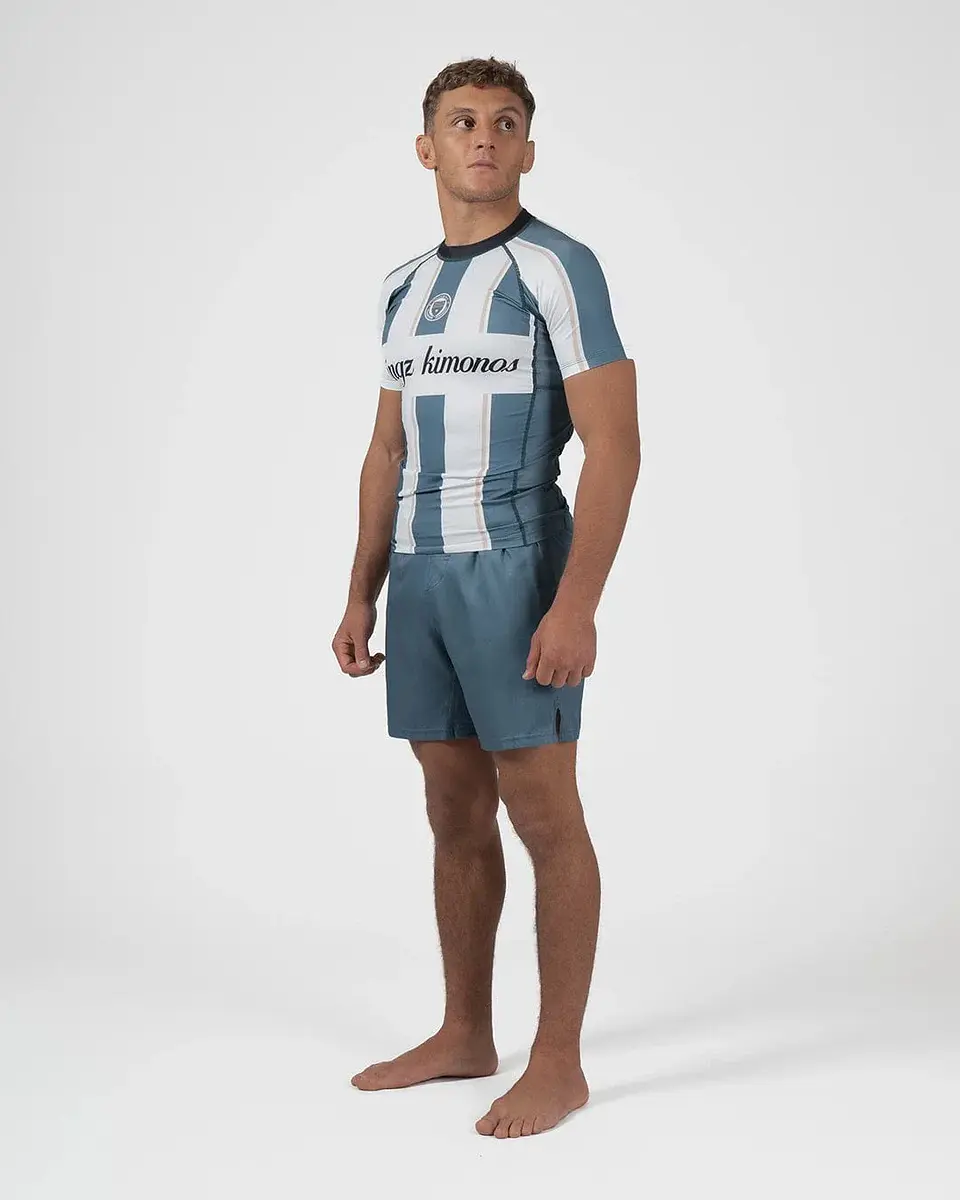 Pre-Venta Rashguard Kingz Futebol - Edicion Limitada 6
