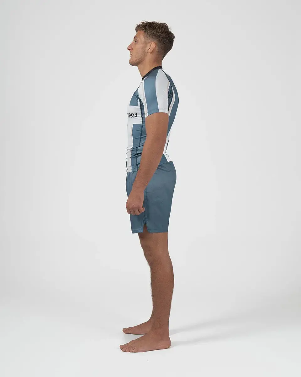 Pre-Venta Rashguard Kingz Futebol - Edicion Limitada 7