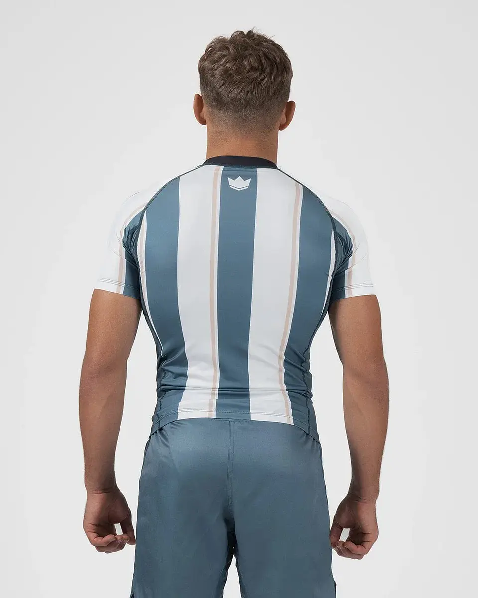 Pre-Venta Rashguard Kingz Futebol - Edicion Limitada 9