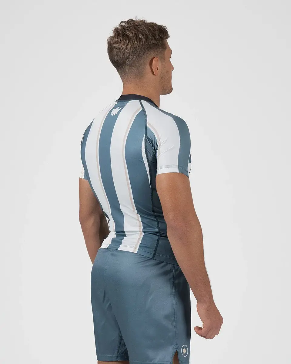 Pre-Venta Rashguard Kingz Futebol - Edicion Limitada 10