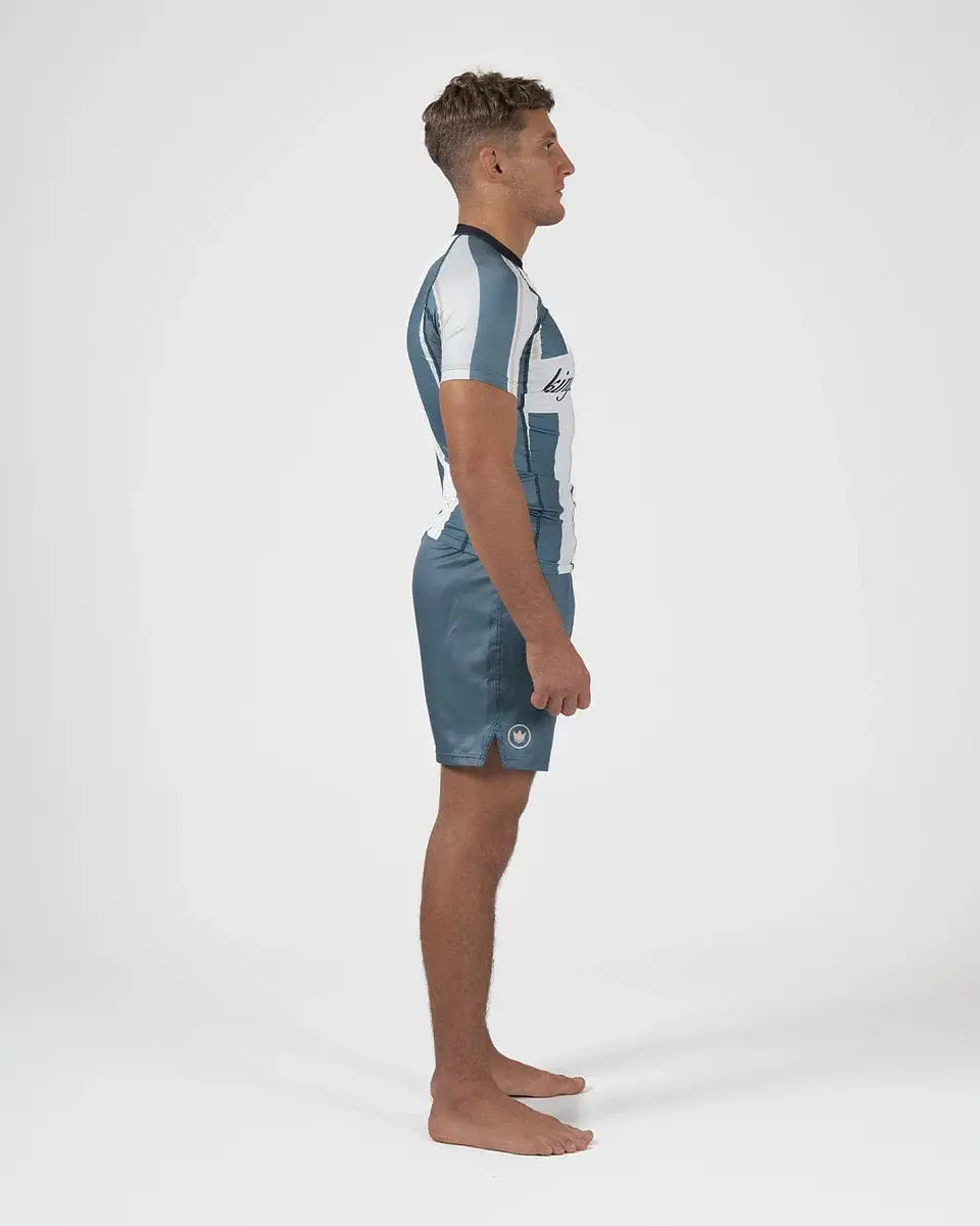 Pre-Venta Rashguard Kingz Futebol - Edicion Limitada 12