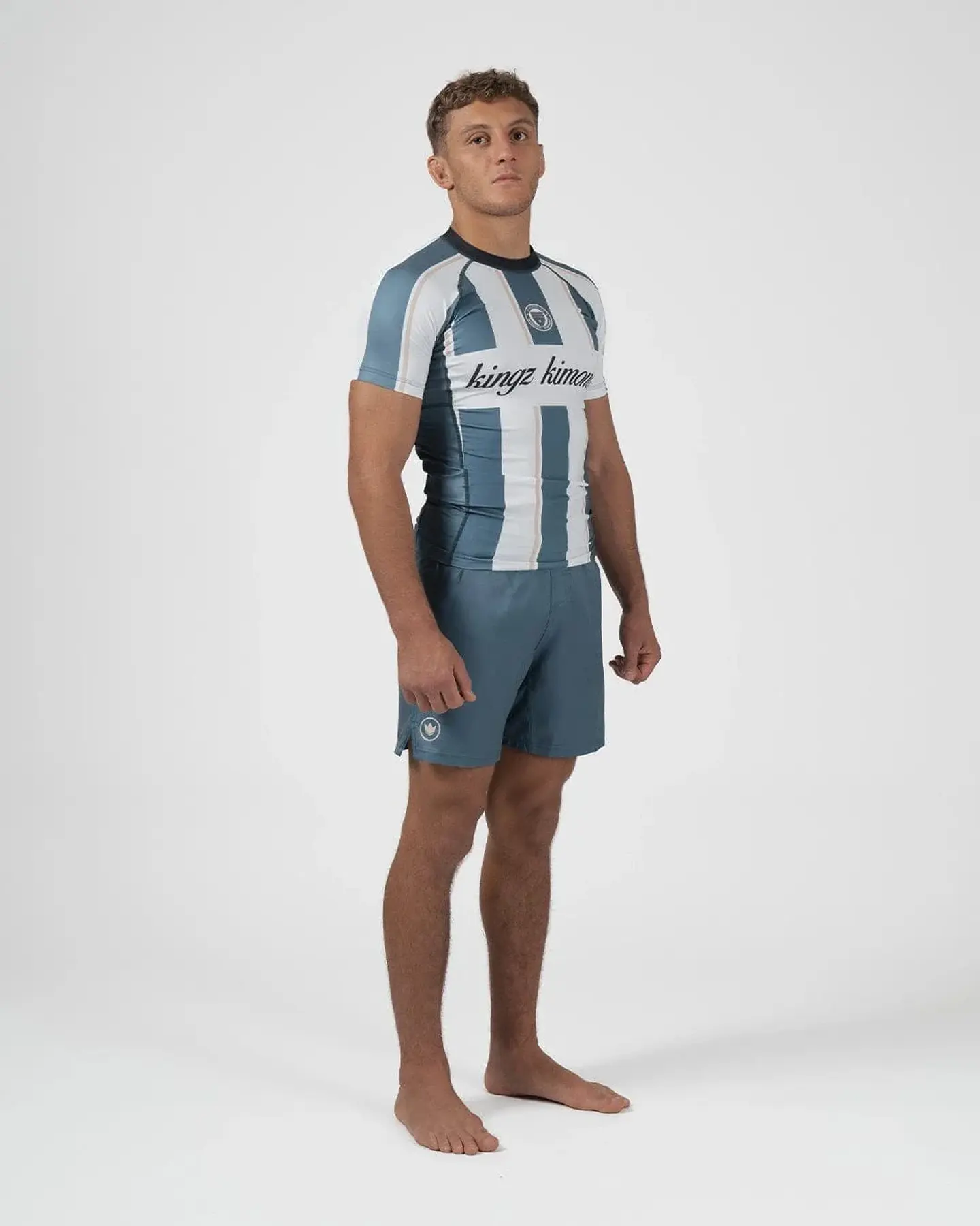 Pre-Venta Rashguard Kingz Futebol - Edicion Limitada 13